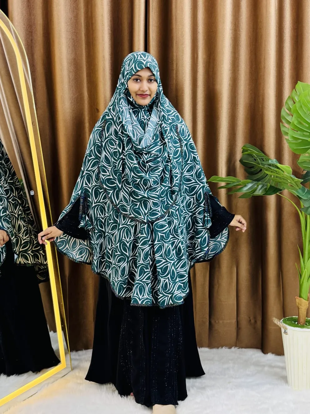 Luxury Albina Hijab