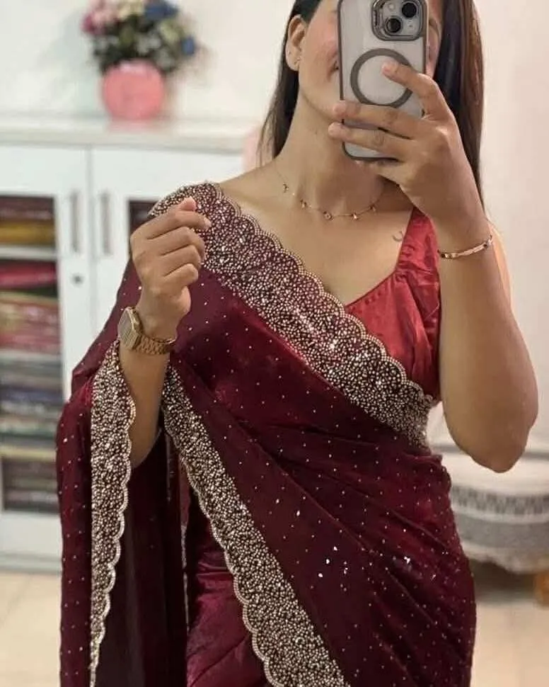 jorget-saree